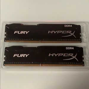 HyperX Fury 4GB
